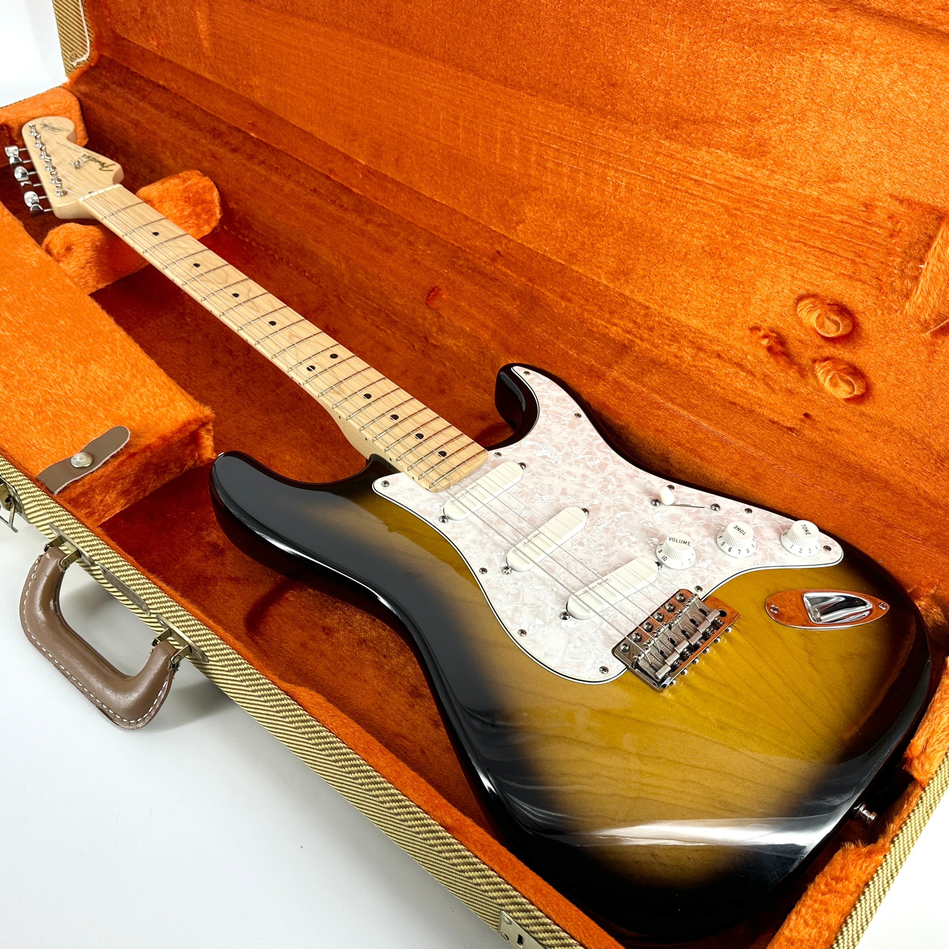 Fender buddy guy store signature stratocaster