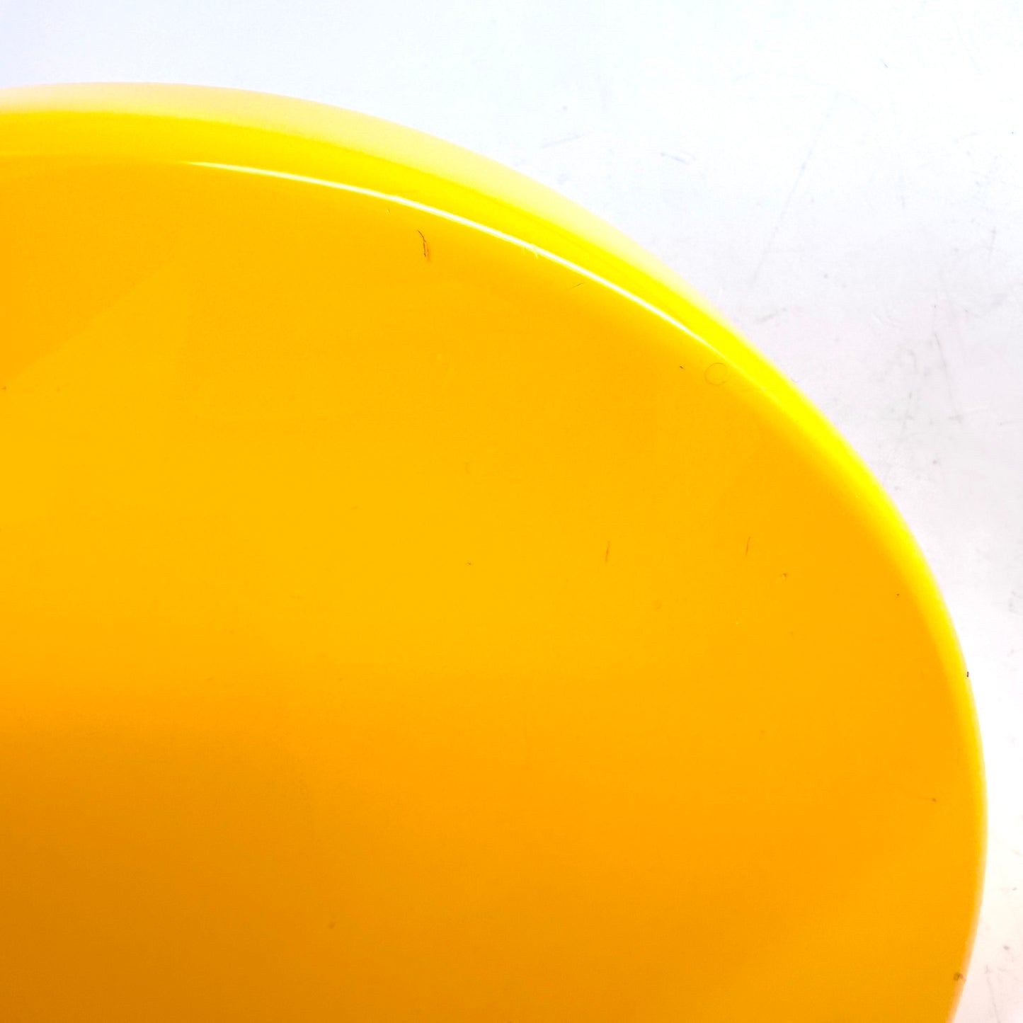 1992 Patrick Eggle New York Standard – Yellow