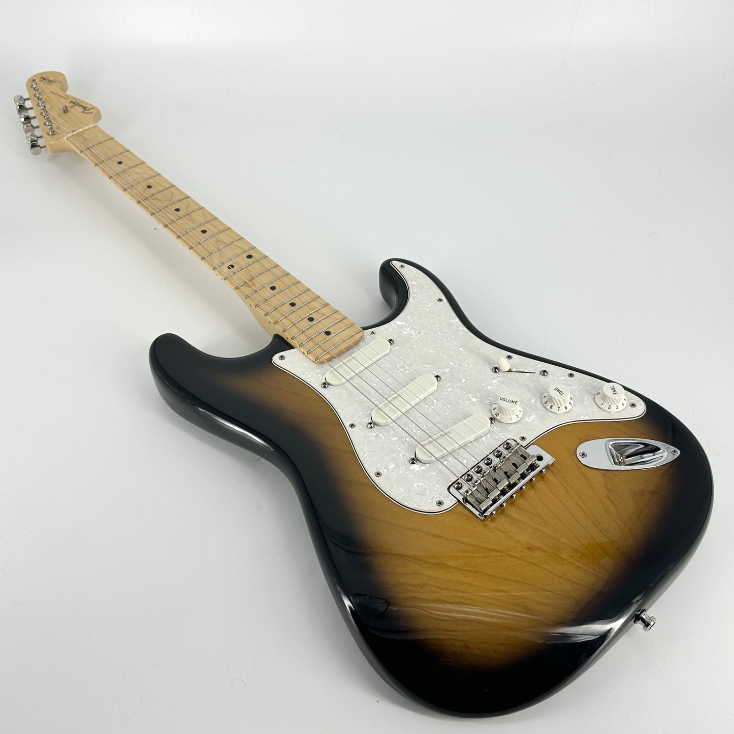 2001 Fender Buddy Guy Signature Stratocaster - 2-Tone Sunburst