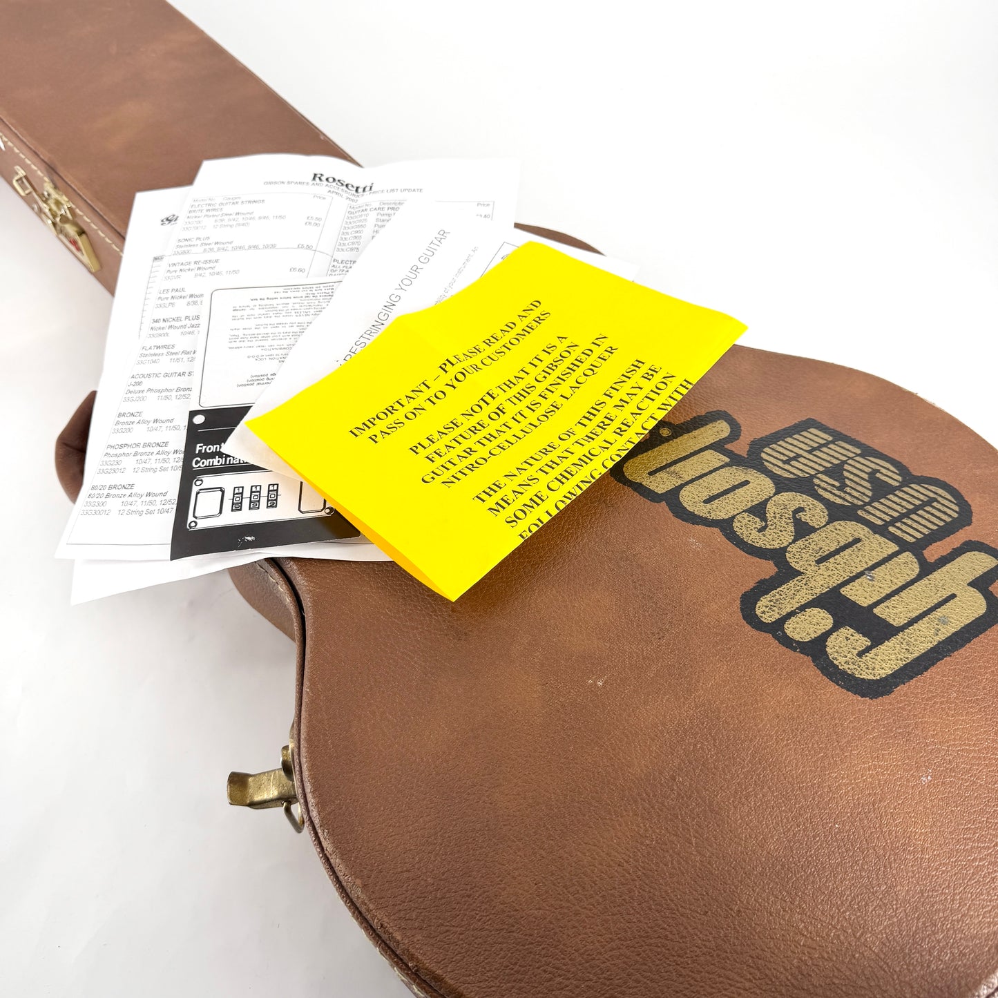 1990 Gibson Les Paul Custom – Cherry Sunburst