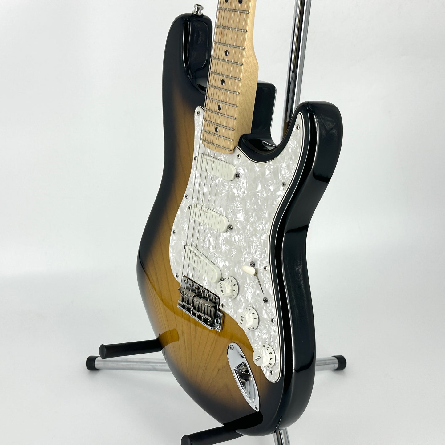 2001 Fender Buddy Guy Signature Stratocaster - 2-Tone Sunburst