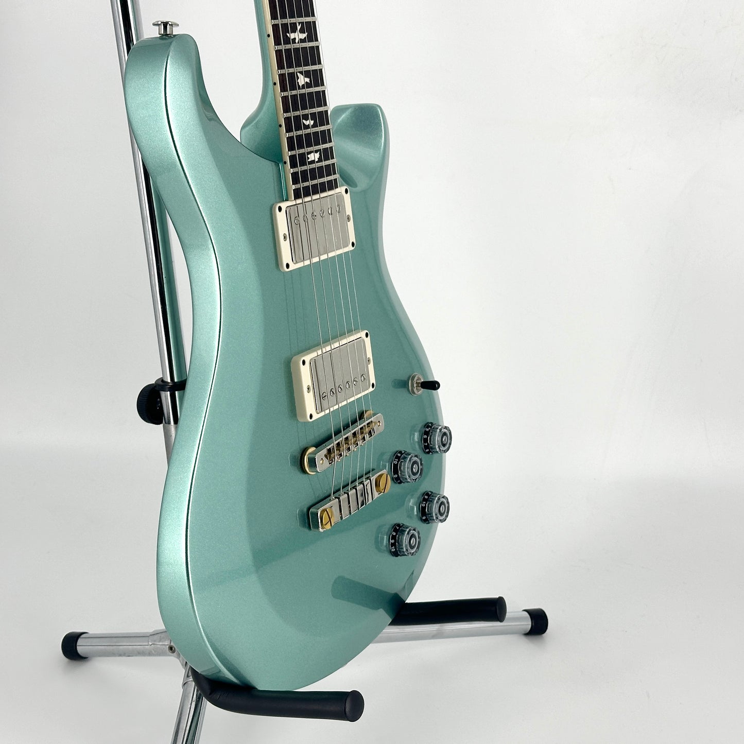 2020 PRS S2 McCarty 594 Thinline - Frost Green Metallic