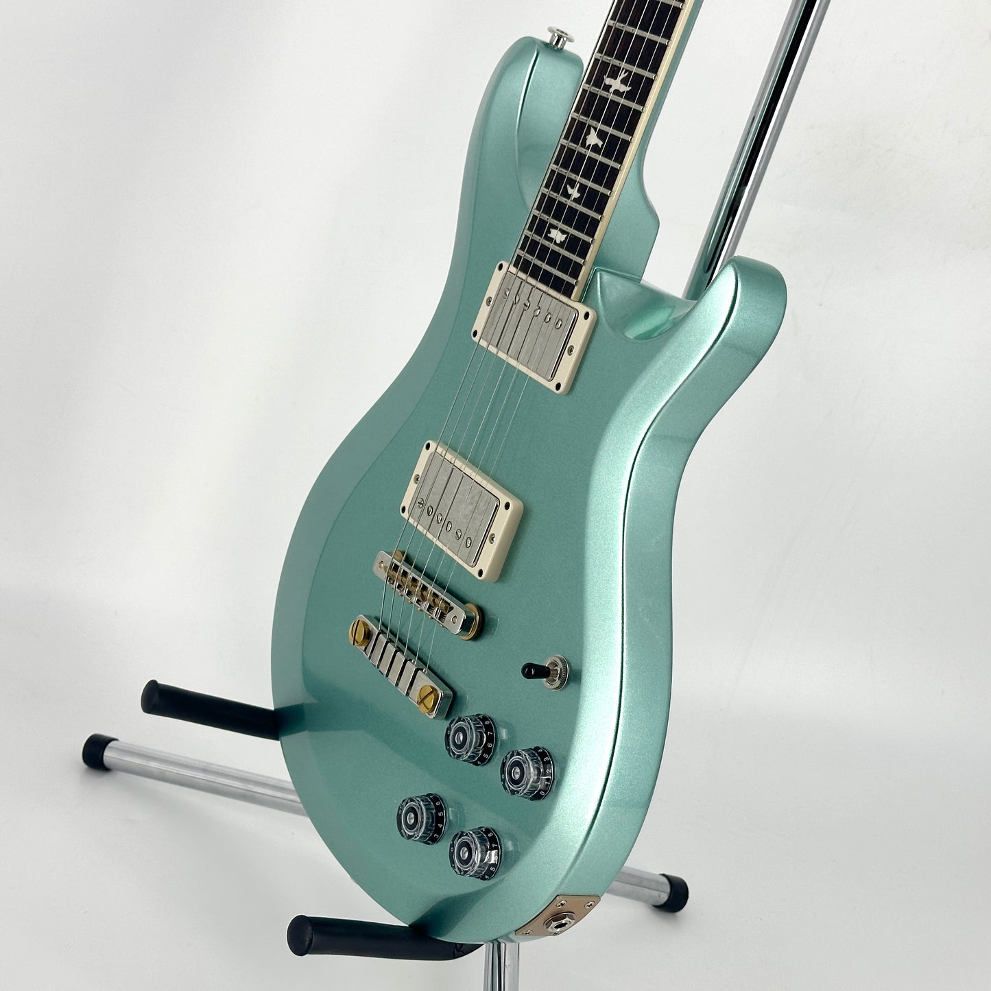 2020 PRS S2 McCarty 594 Thinline - Frost Green Metallic