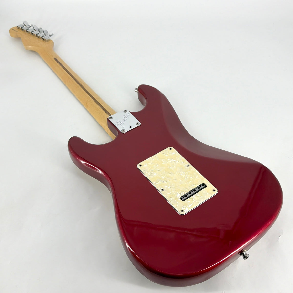 1997 Fender American Roadhouse Stratocaster – Candy Apple Red