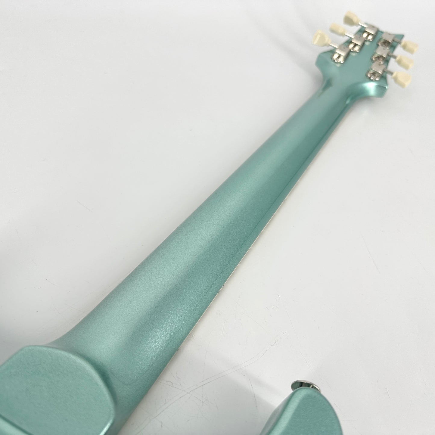 2020 PRS S2 McCarty 594 Thinline - Frost Green Metallic