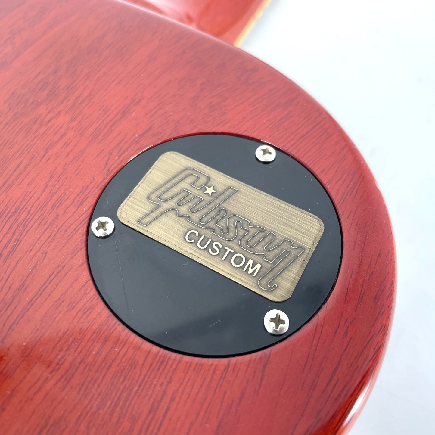 2012 Gibson Custom Shop 1960 Les Paul - R0 - Iced Tea Burst VOS