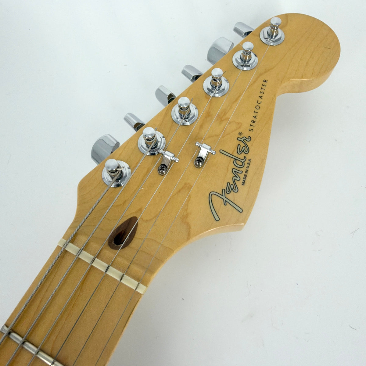 1997 Fender American Roadhouse Stratocaster – Candy Apple Red