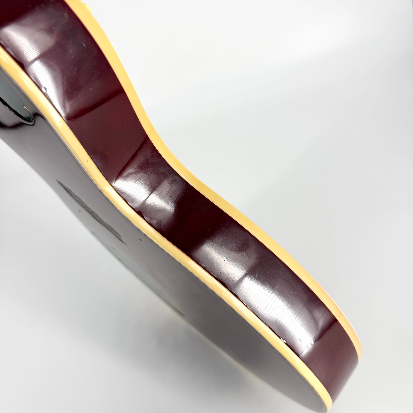 1990 Gibson Les Paul Custom – Cherry Sunburst