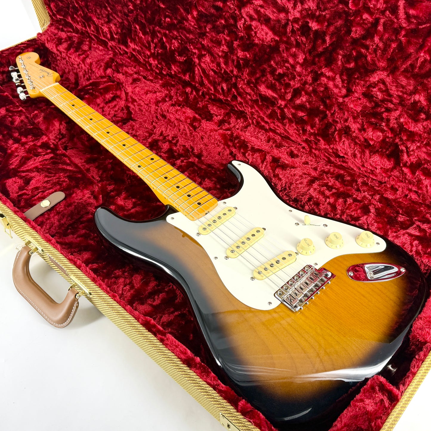 2023 Fender American Vintage II 1957 Stratocaster - Sunburst
