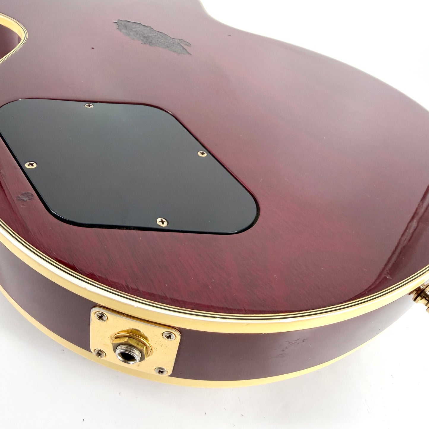 1990 Gibson Les Paul Custom – Cherry Sunburst