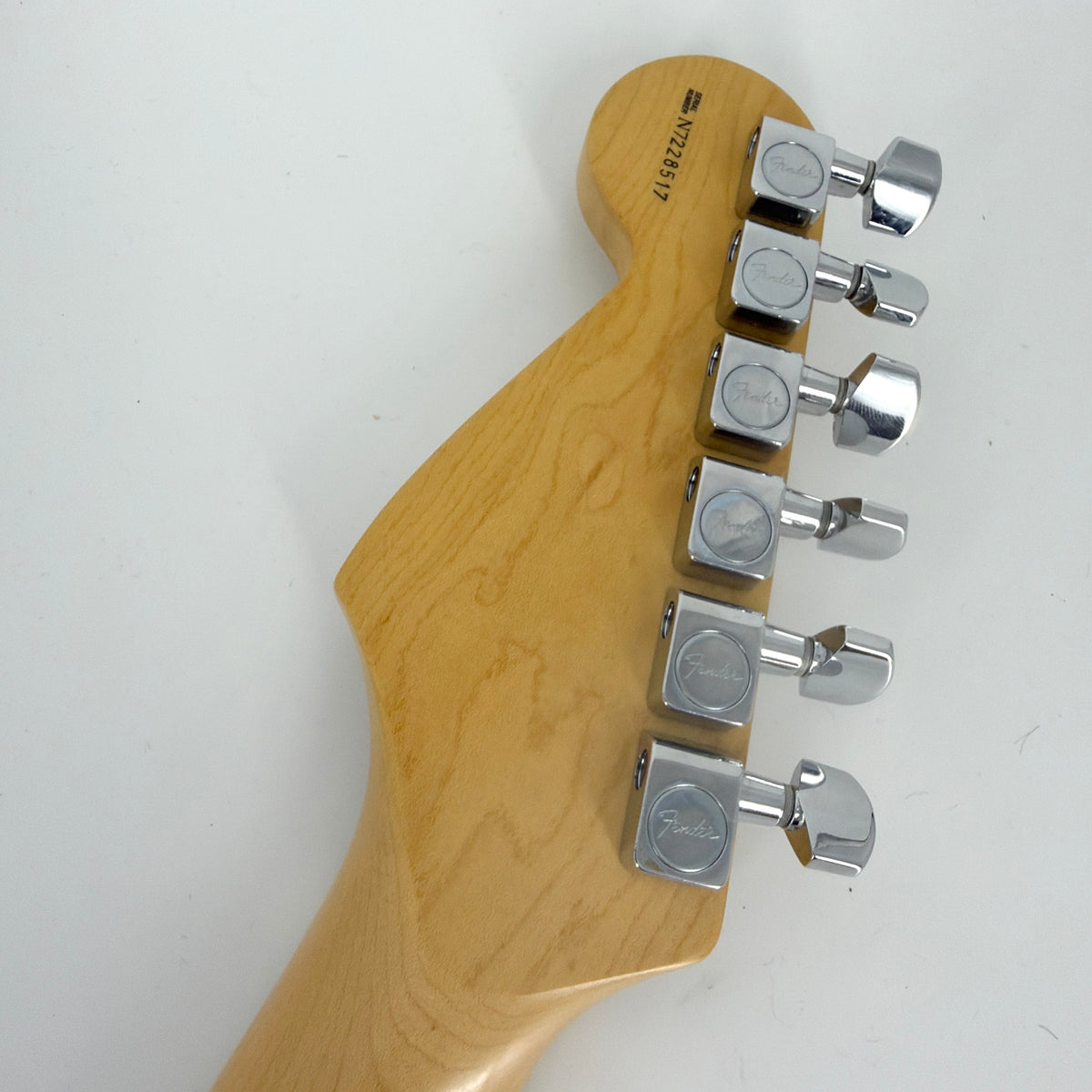 1997 Fender American Roadhouse Stratocaster – Candy Apple Red