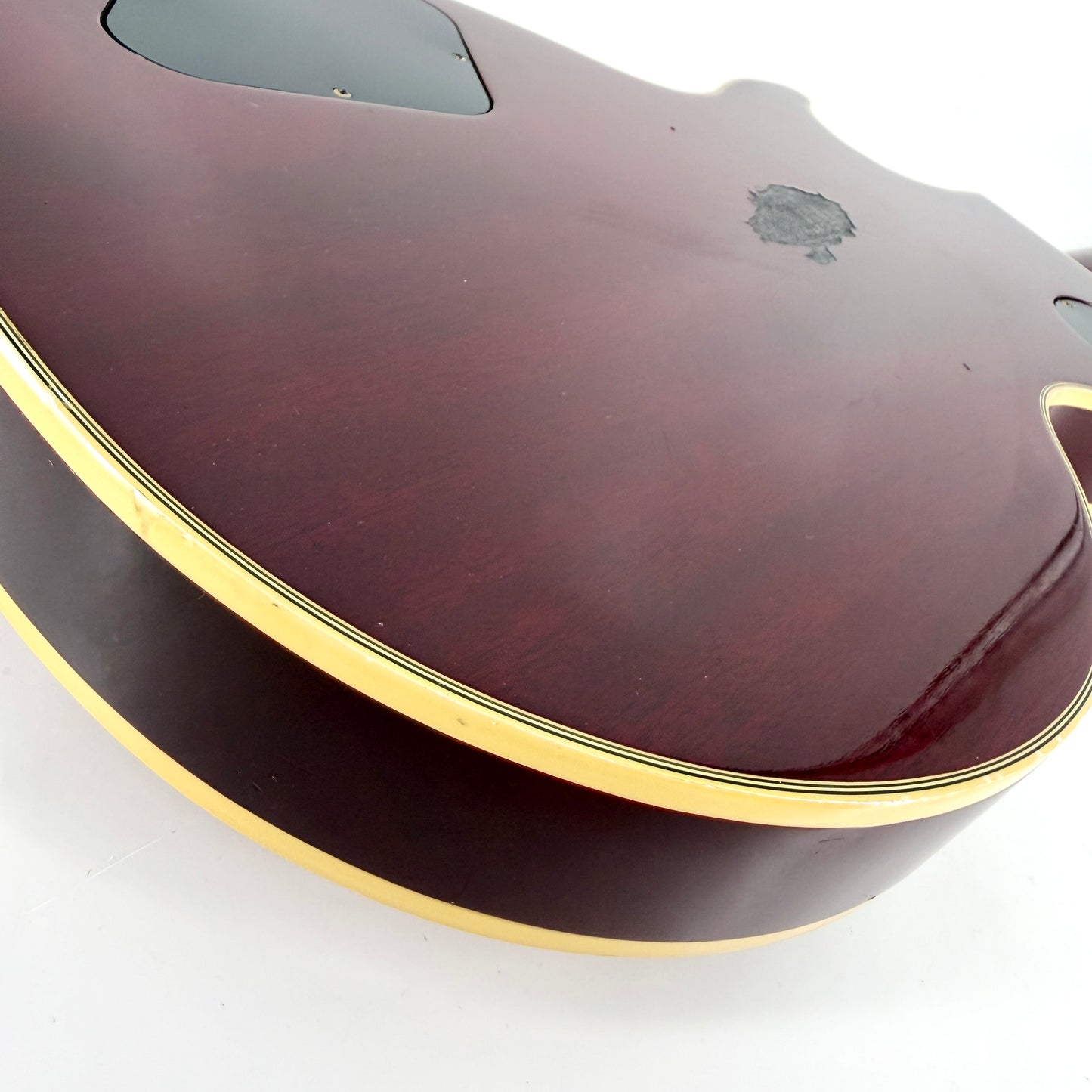 1990 Gibson Les Paul Custom – Cherry Sunburst