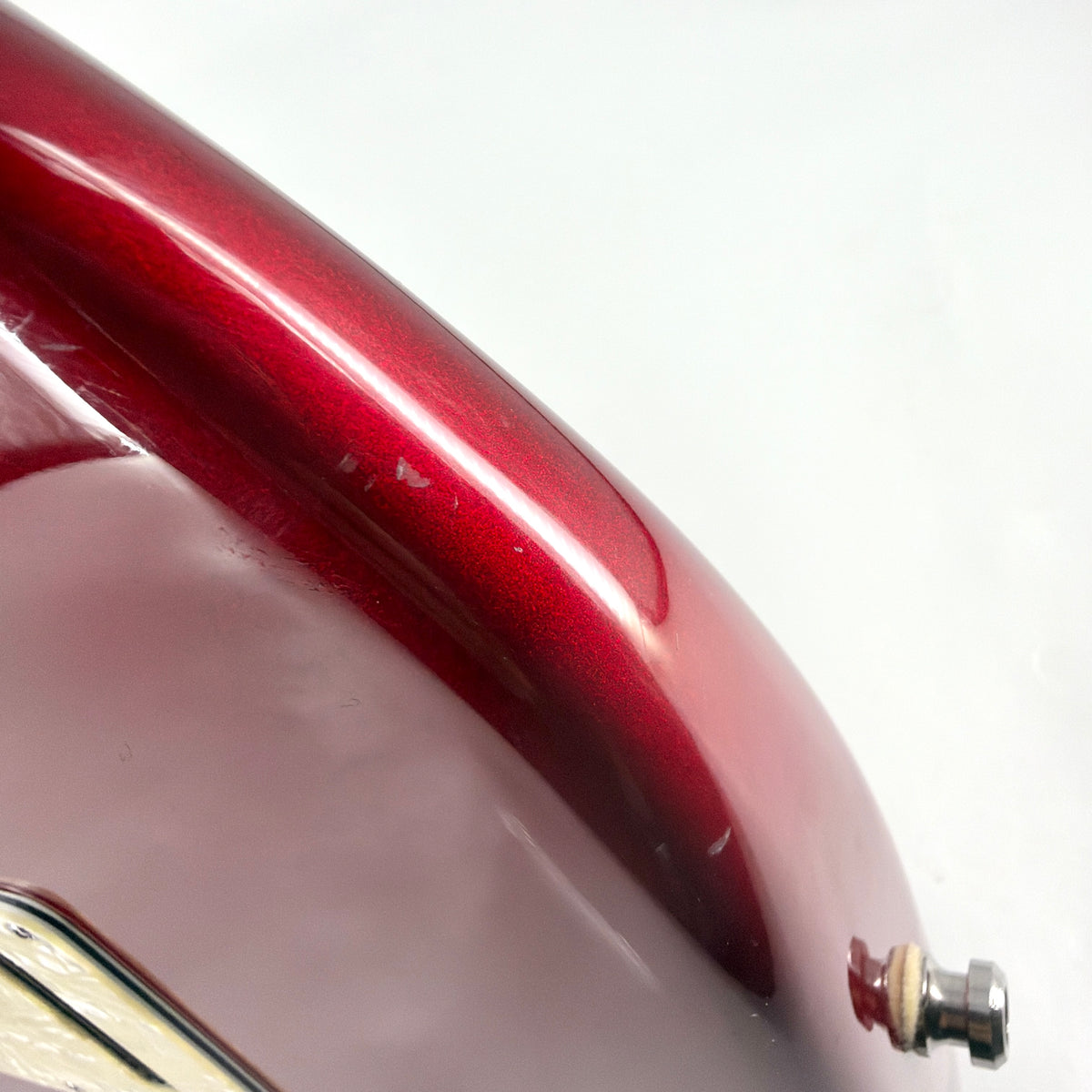 1997 Fender American Roadhouse Stratocaster – Candy Apple Red