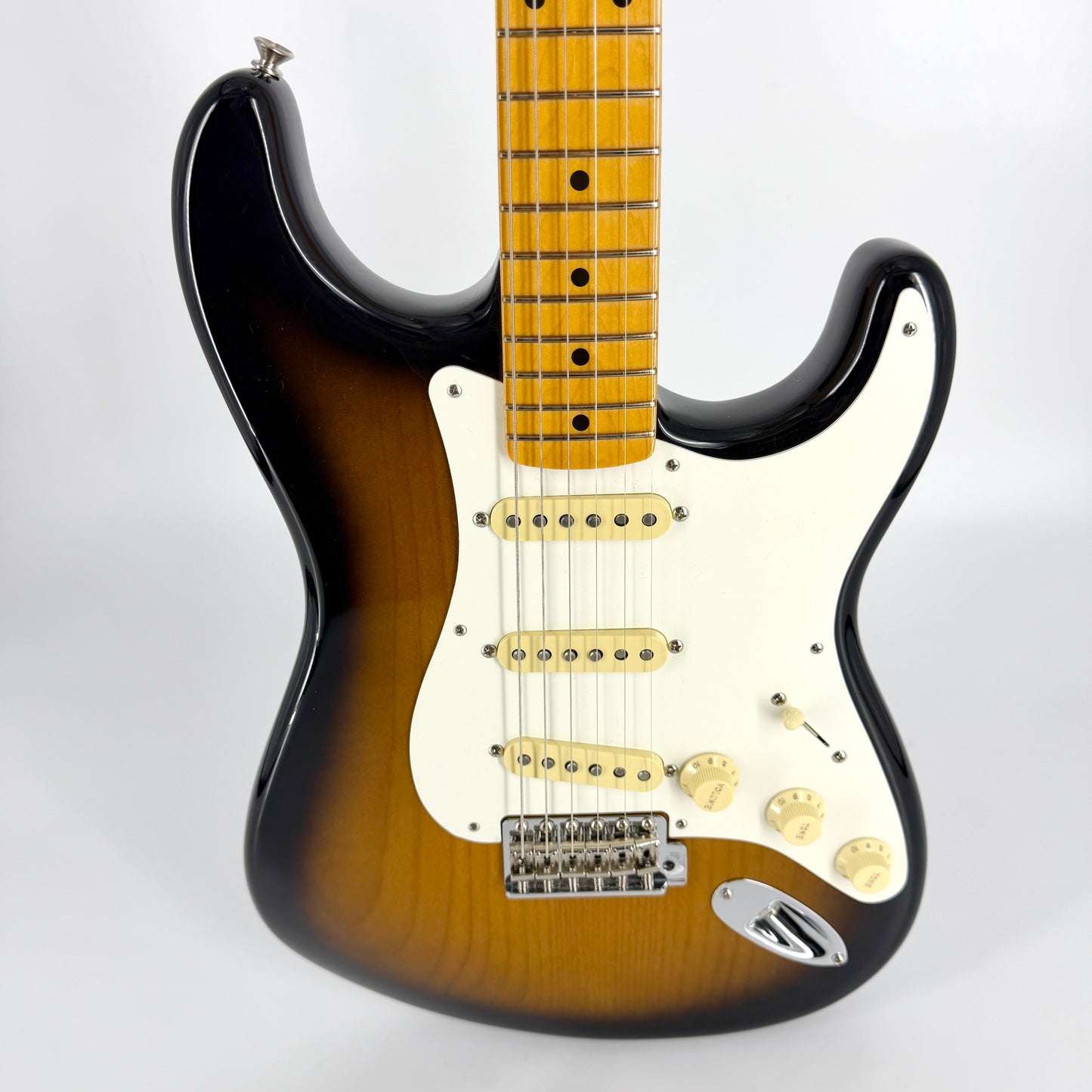 2023 Fender American Vintage II 1957 Stratocaster - Sunburst