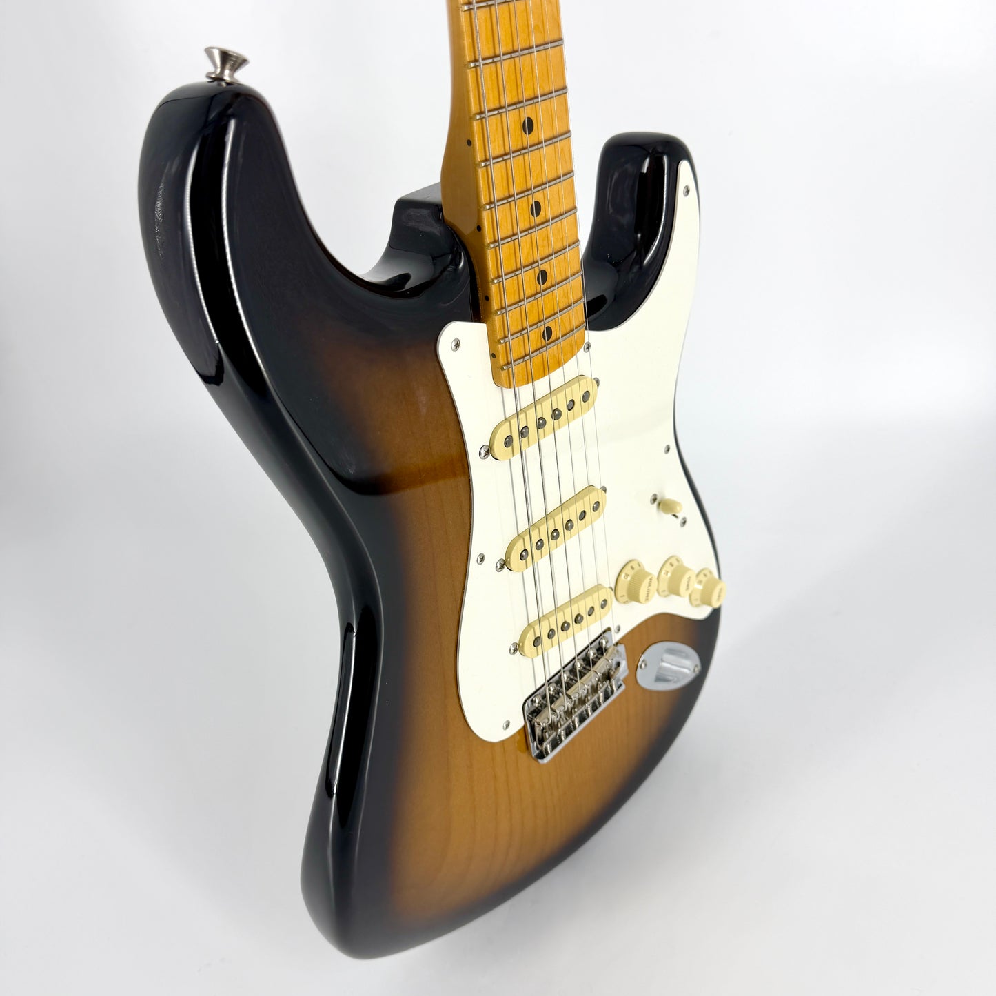 2023 Fender American Vintage II 1957 Stratocaster - Sunburst