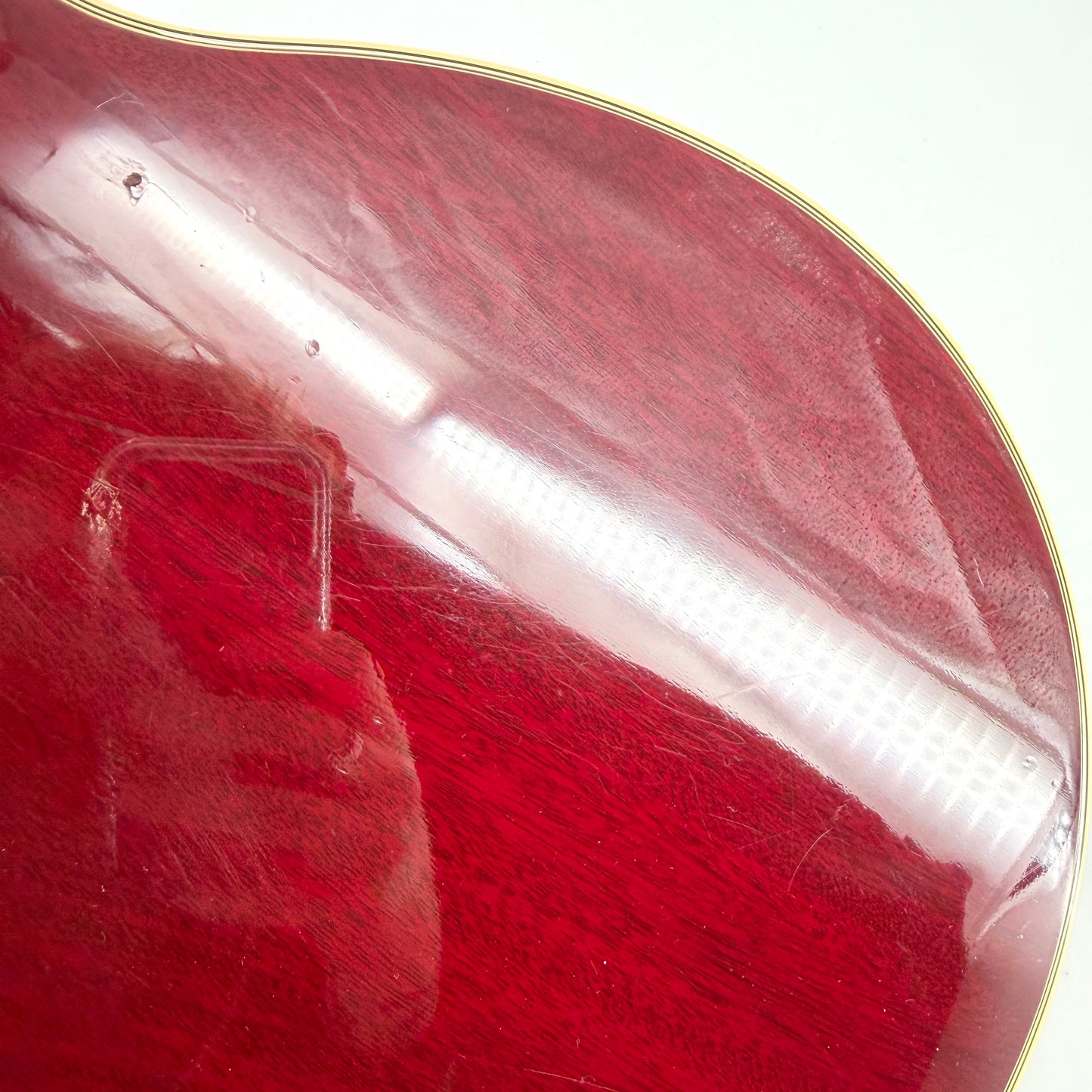 1990 Gibson Les Paul Custom – Cherry Sunburst