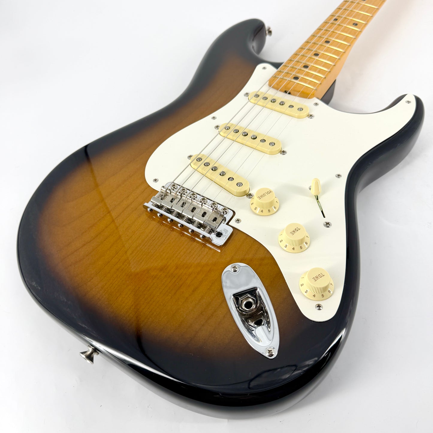 2023 Fender American Vintage II 1957 Stratocaster - Sunburst