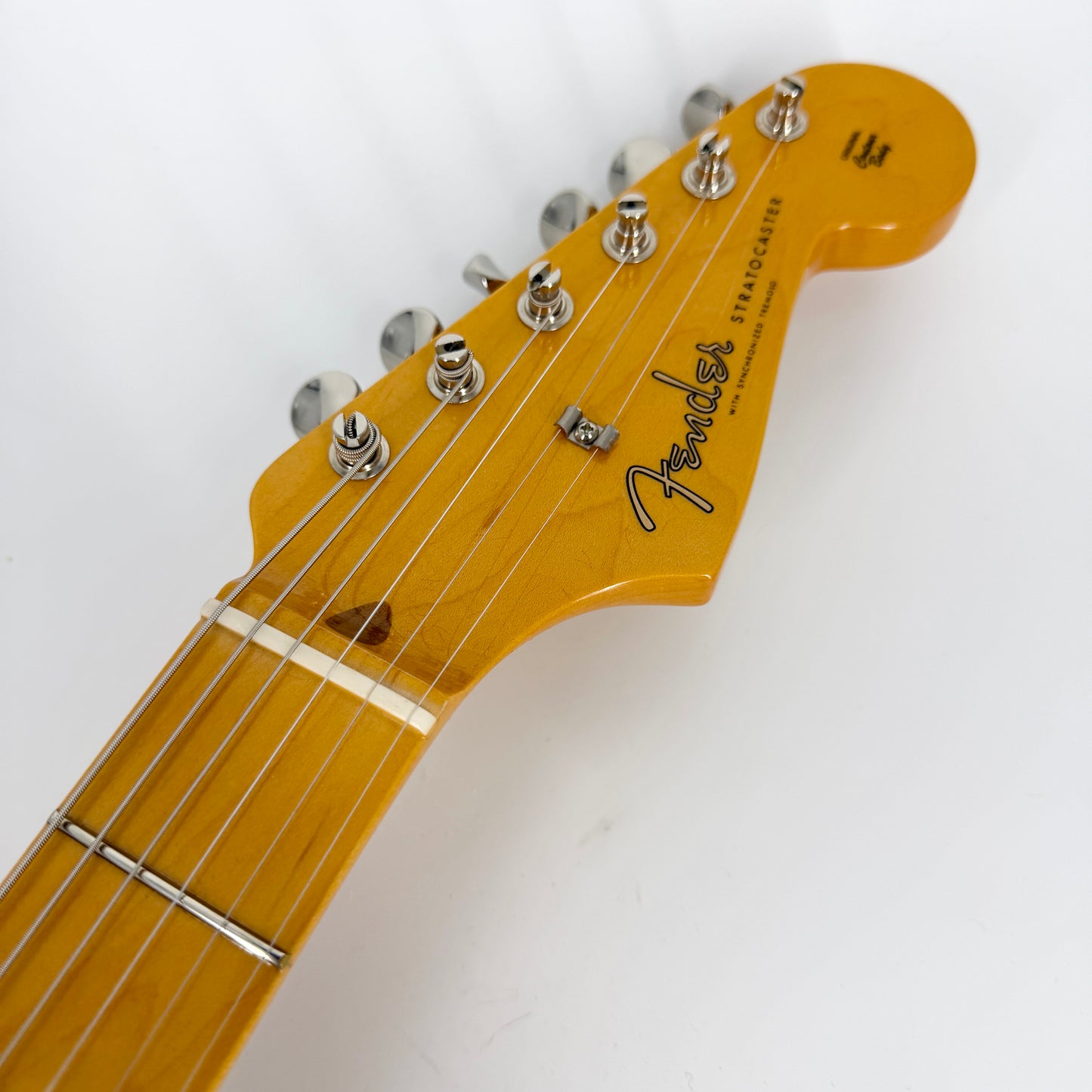 2023 Fender American Vintage II 1957 Stratocaster - Sunburst