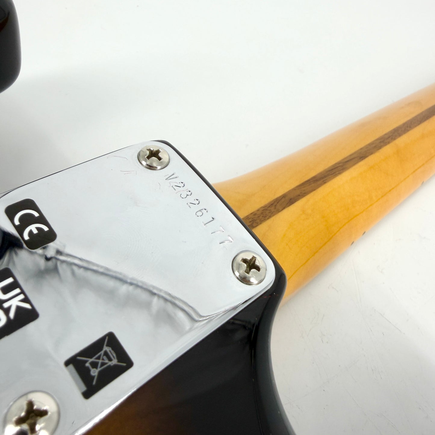 2023 Fender American Vintage II 1957 Stratocaster - Sunburst