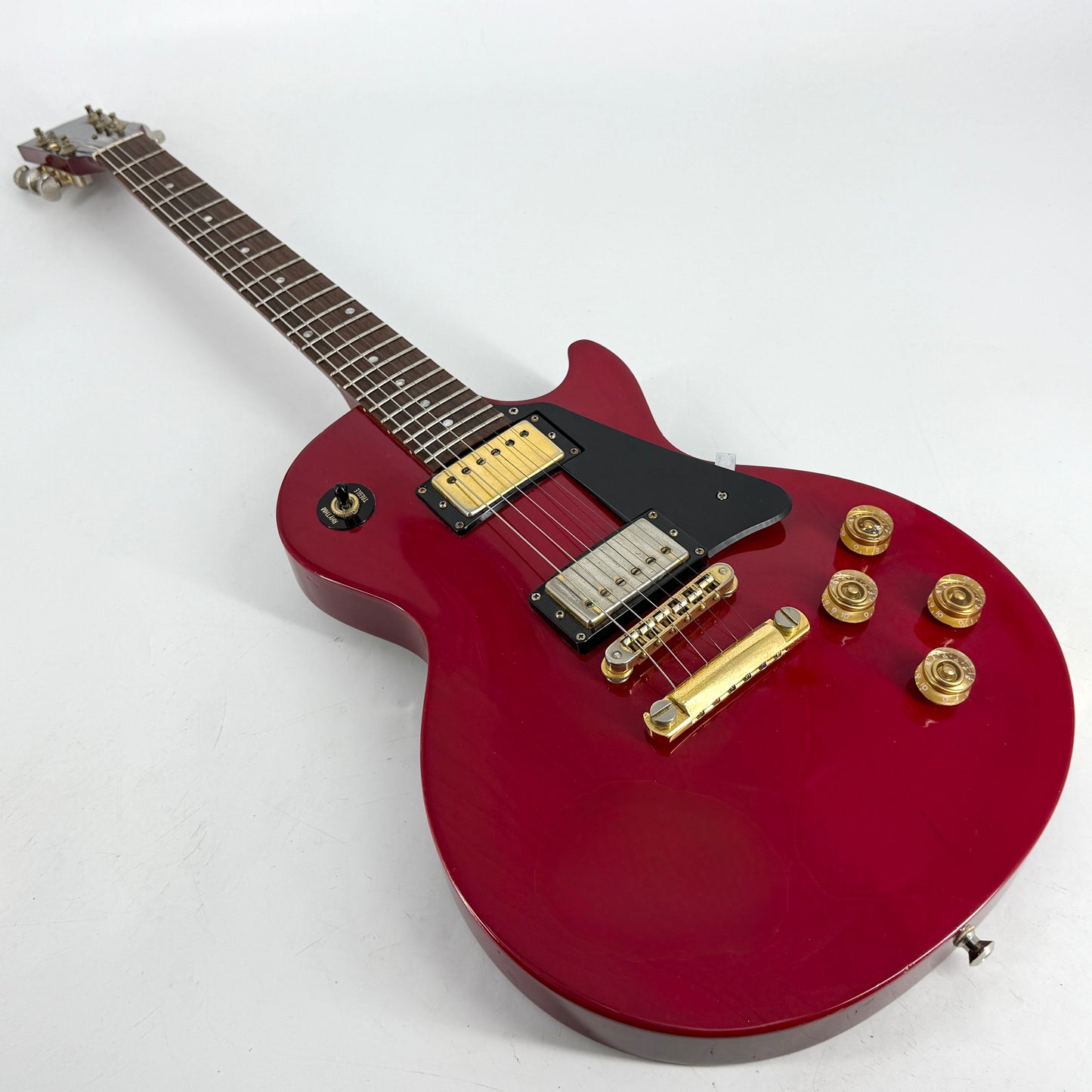 1998 Gibson Les Paul Studio - Ruby Red