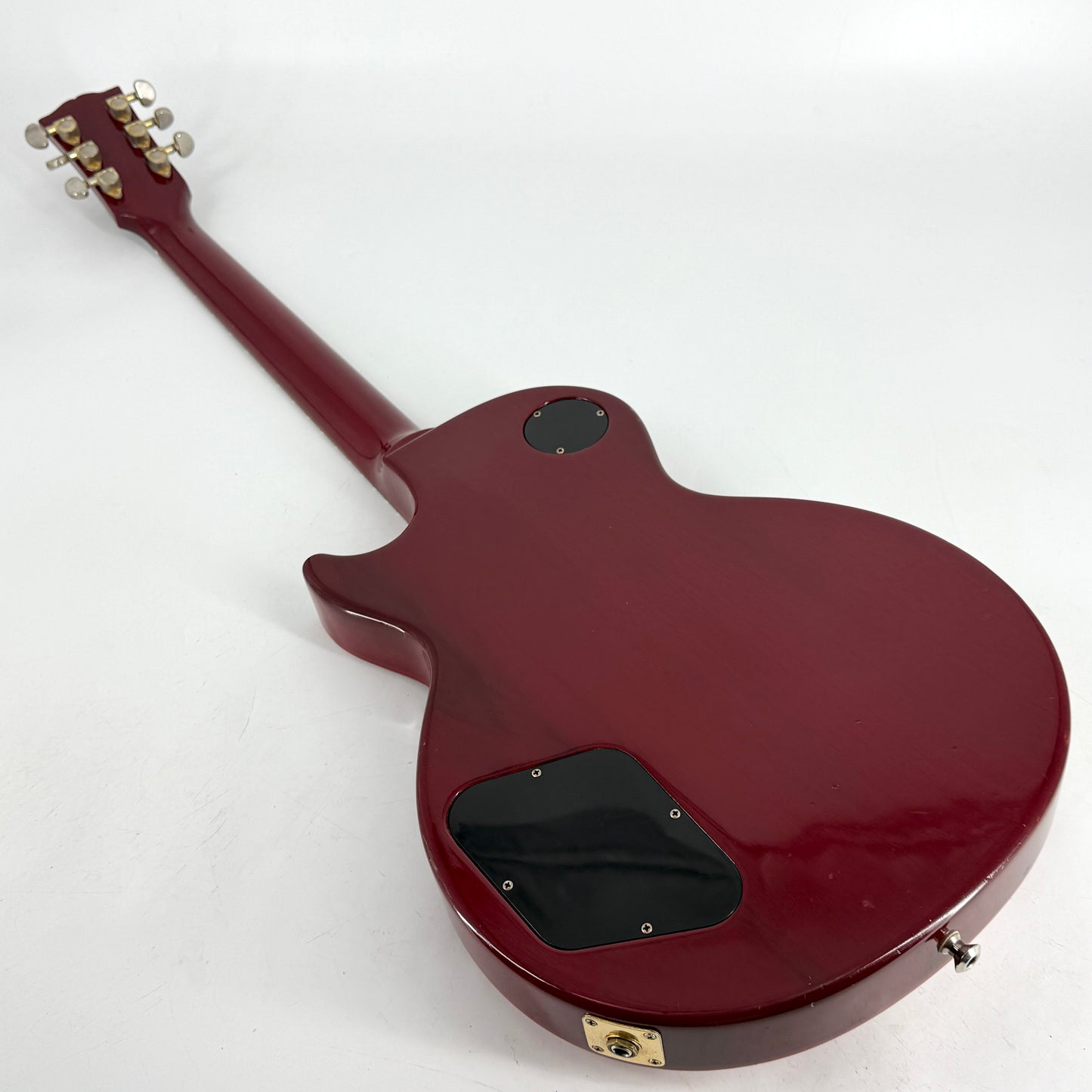 1998 Gibson Les Paul Studio - Ruby Red