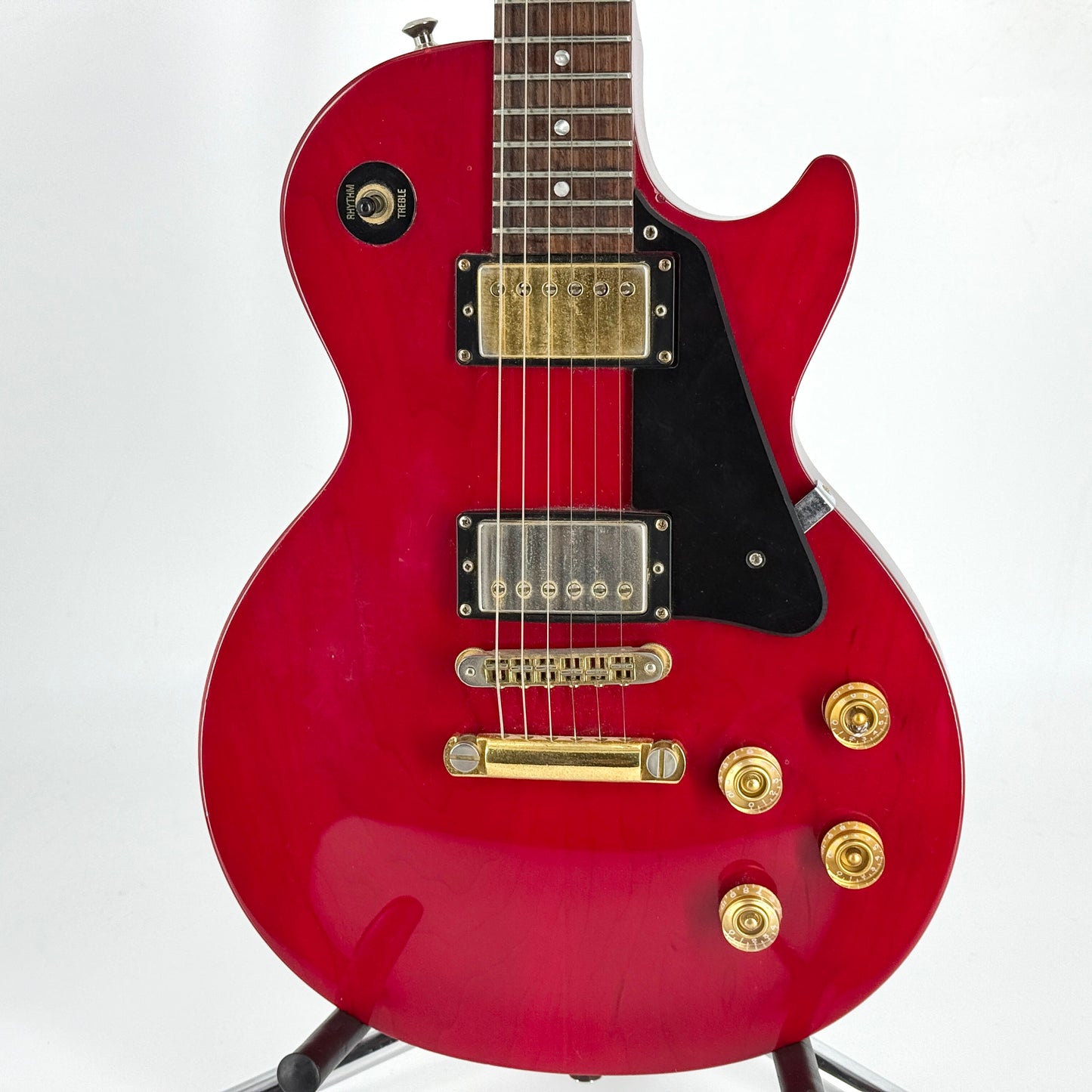 1998 Gibson Les Paul Studio - Ruby Red