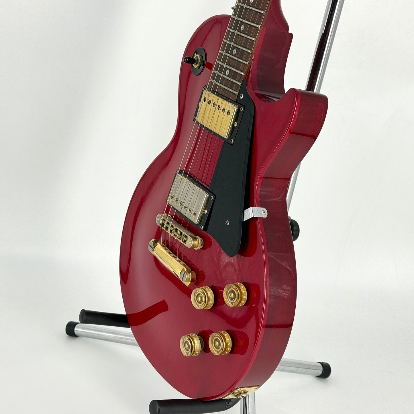 1998 Gibson Les Paul Studio - Ruby Red