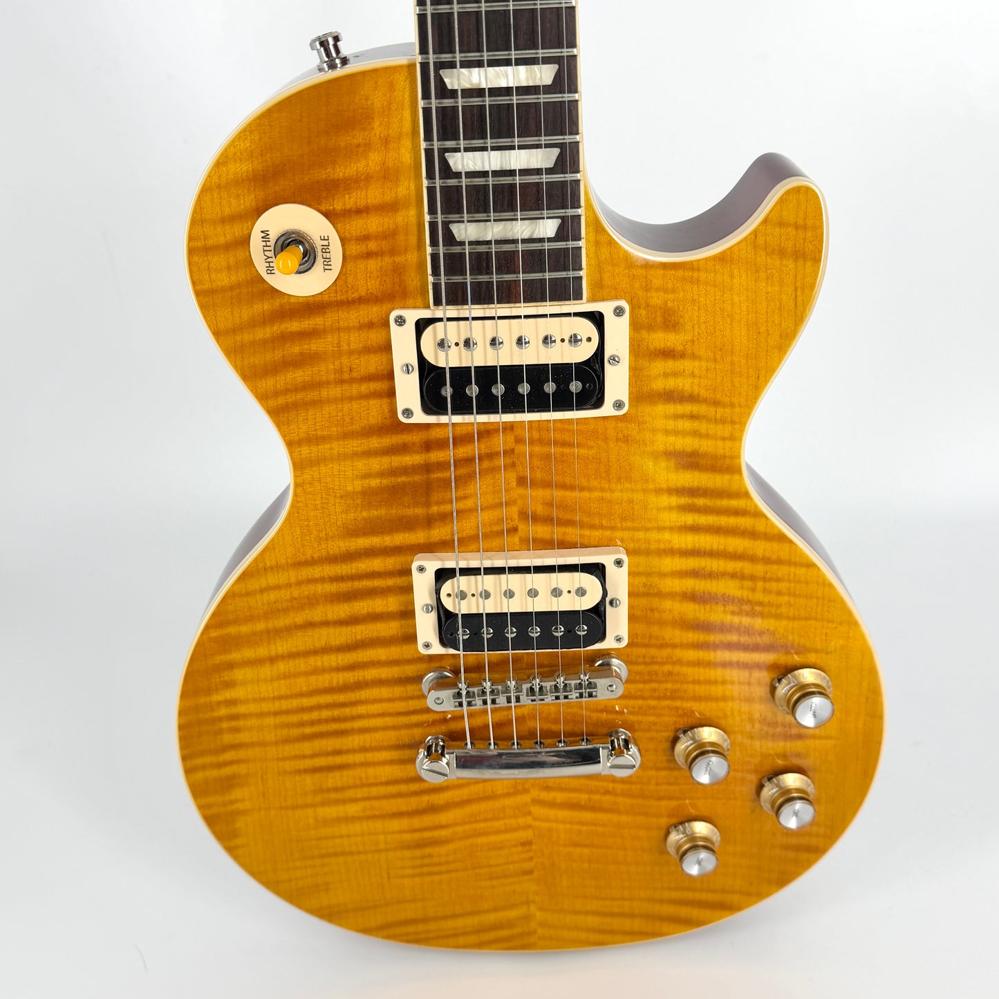 2020 Gibson Les Paul Slash Signature – Appetite Amber