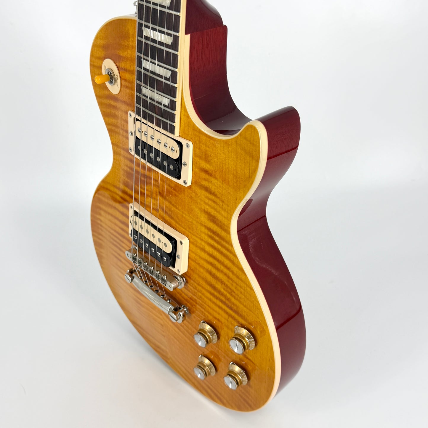 2020 Gibson Les Paul Slash Signature – Appetite Amber