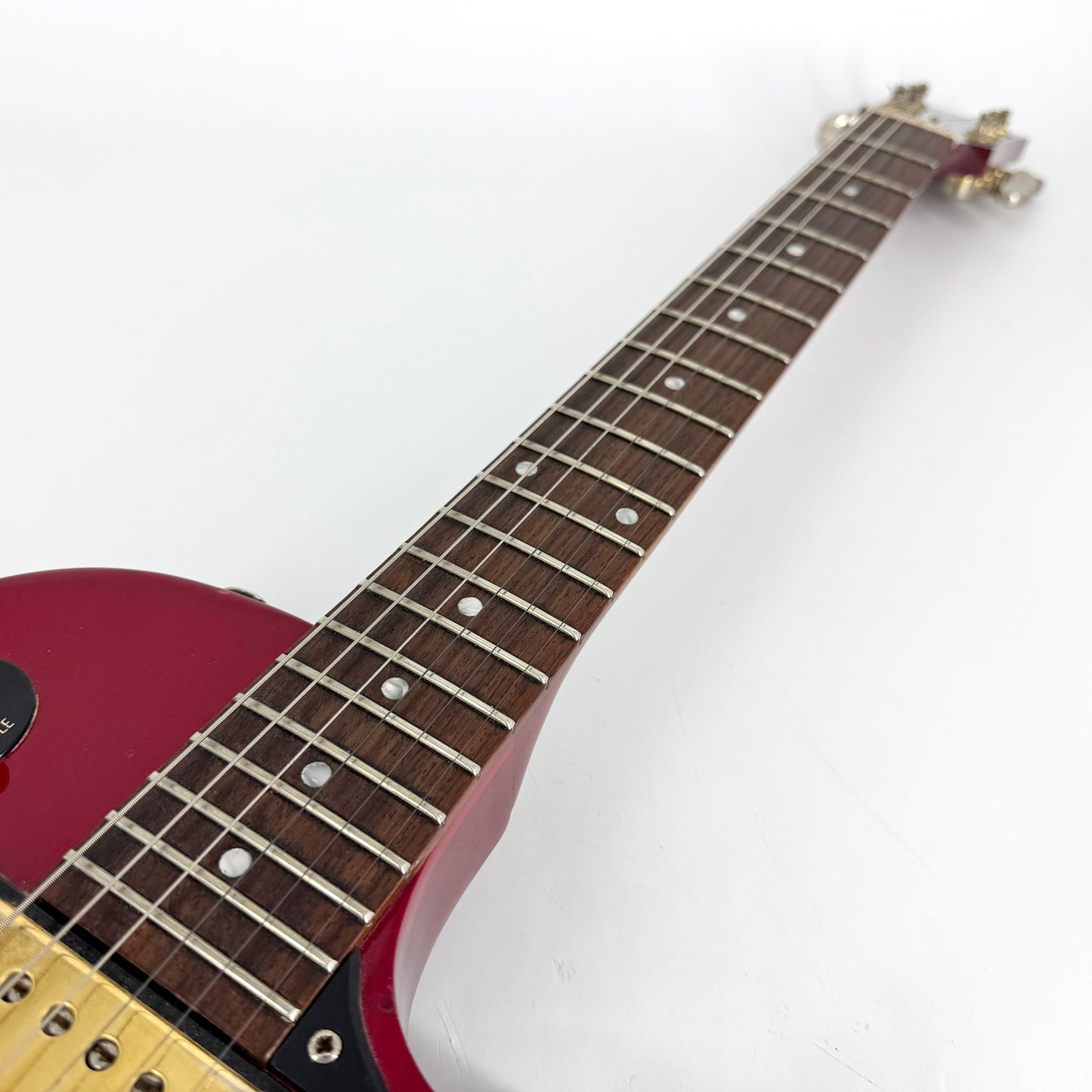 1998 Gibson Les Paul Studio - Ruby Red