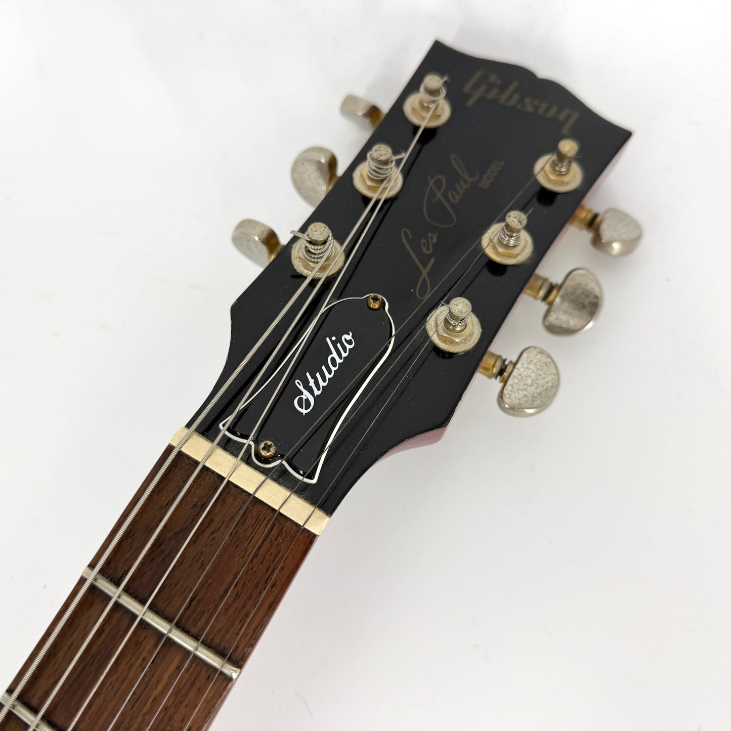 1998 Gibson Les Paul Studio - Ruby Red