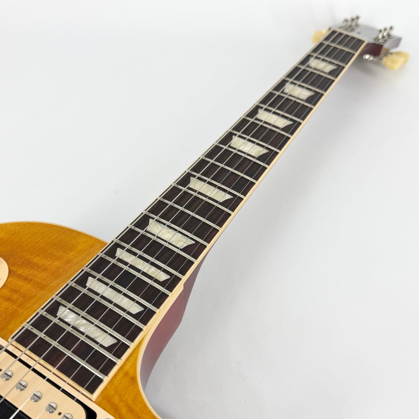 2020 Gibson Les Paul Slash Signature – Appetite Amber