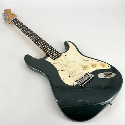 1990 Fender Strat Plus - Gunmetal Blue Metallic