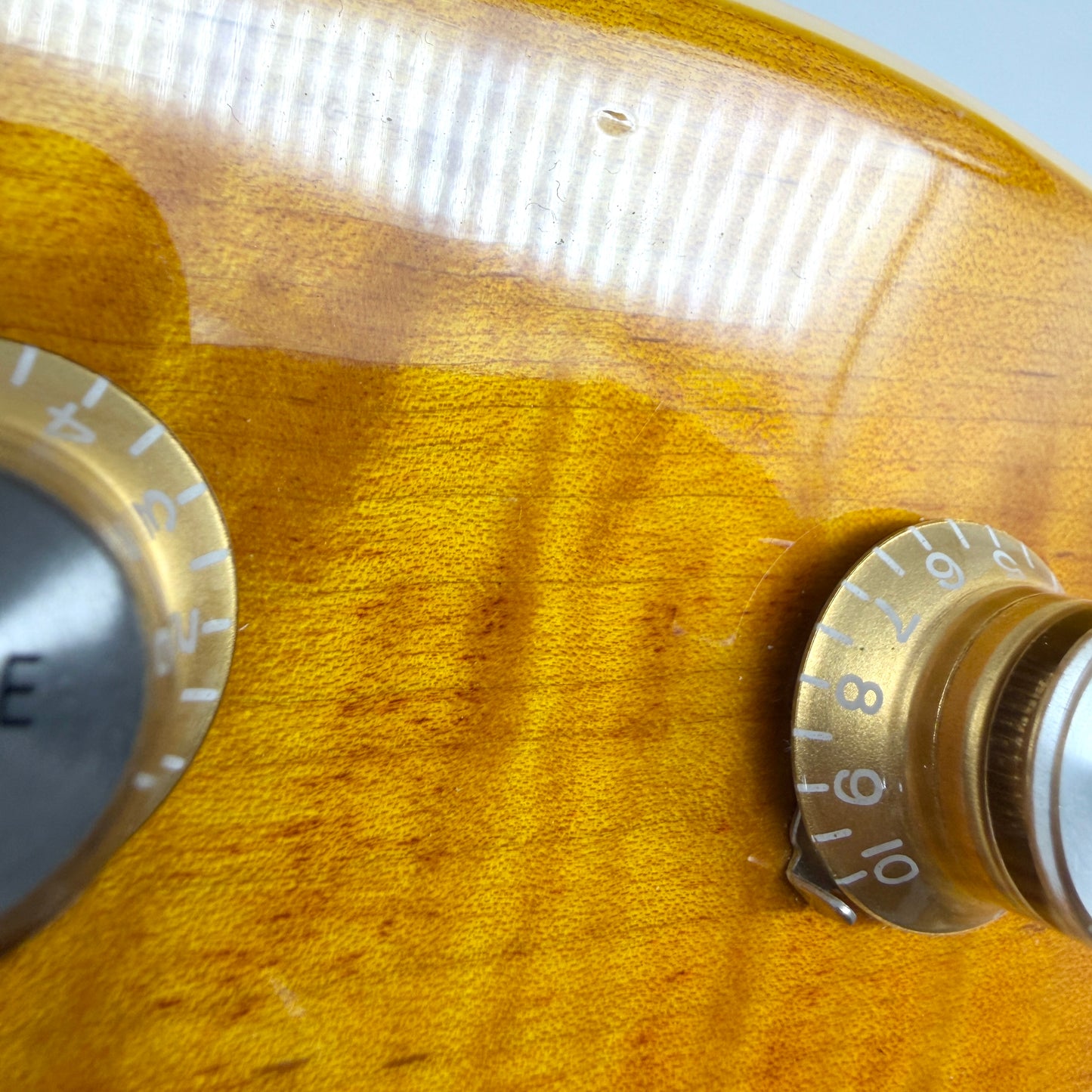 2020 Gibson Les Paul Slash Signature – Appetite Amber