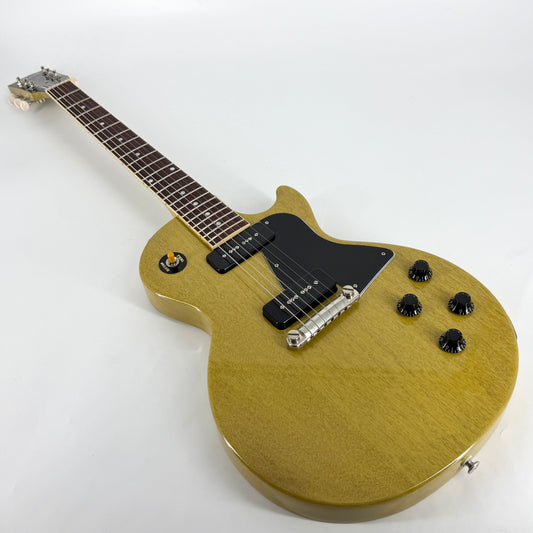 2023 Gibson Les Paul Special – Trans TV Yellow