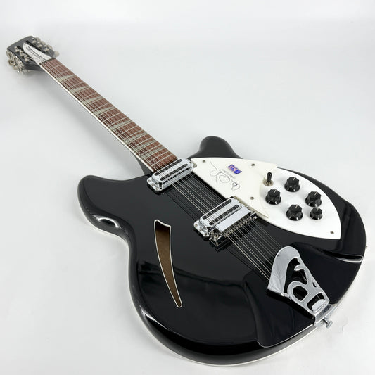 2000 Rickenbacker 360/12CW Carl Wilson - Jetglo