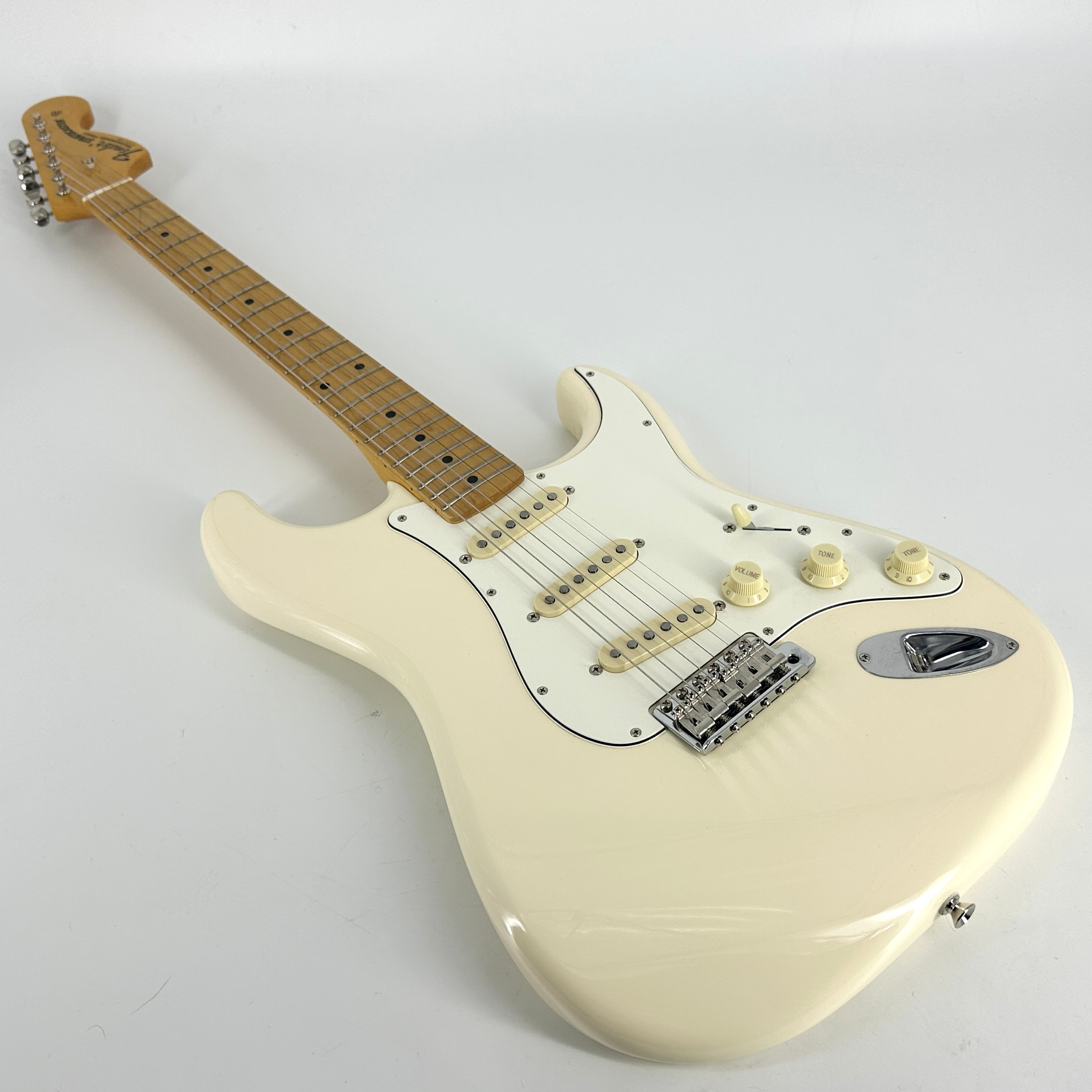 2022 Fender JV Modified Vintage 60's Japan Stratocaster – Olympic 