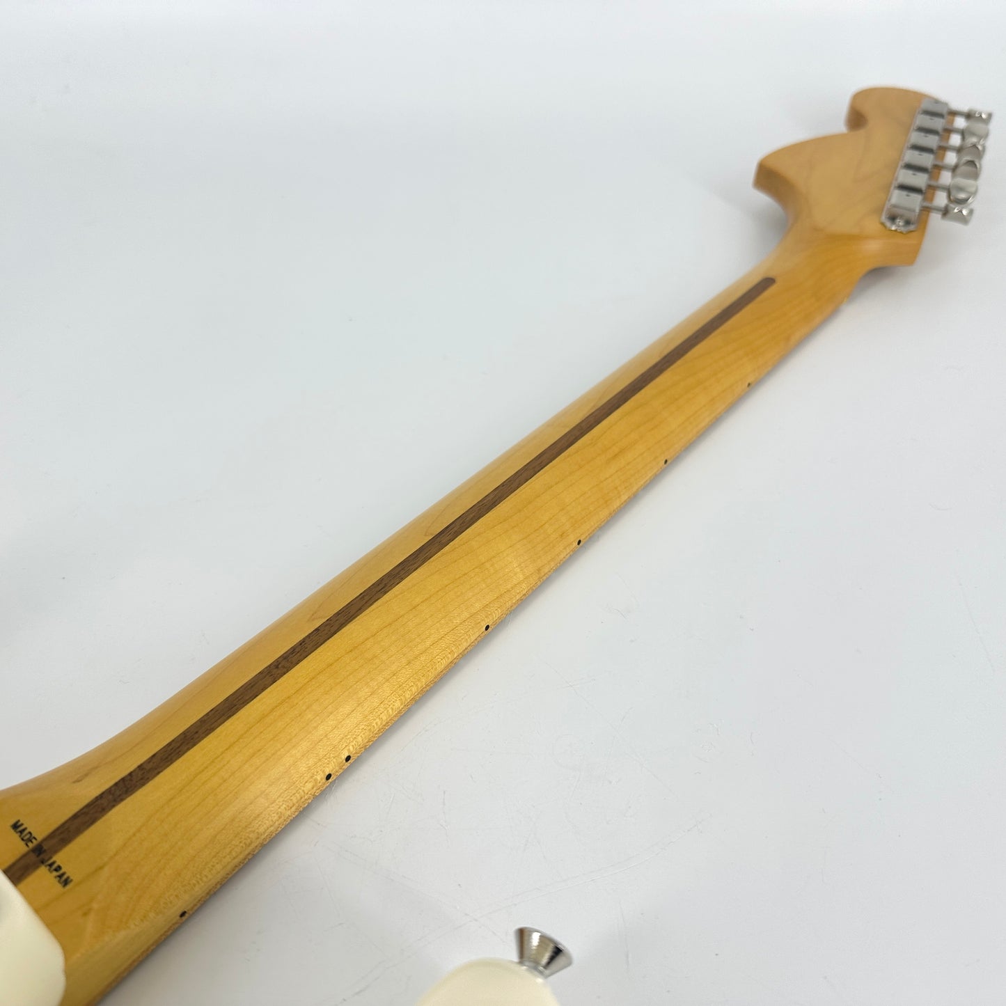 2022 Fender JV Modified Vintage 60's Japan Stratocaster – Olympic White