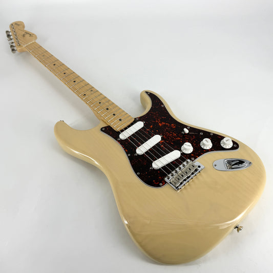 2002 Fender Buddy Guy Signature Stratocaster - Honey Blonde