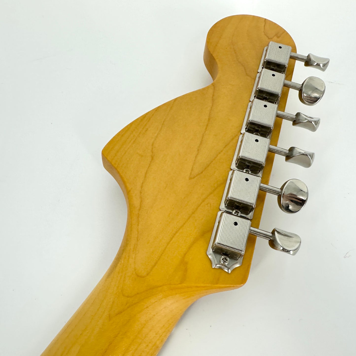 2022 Fender JV Modified Vintage 60's Japan Stratocaster – Olympic White