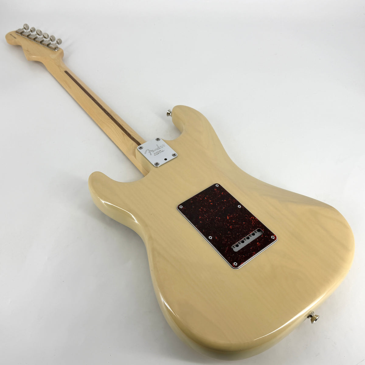 2002 Fender Buddy Guy Signature Stratocaster - Honey Blonde