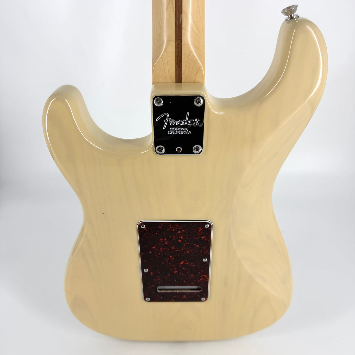 2002 Fender Buddy Guy Signature Stratocaster - Honey Blonde