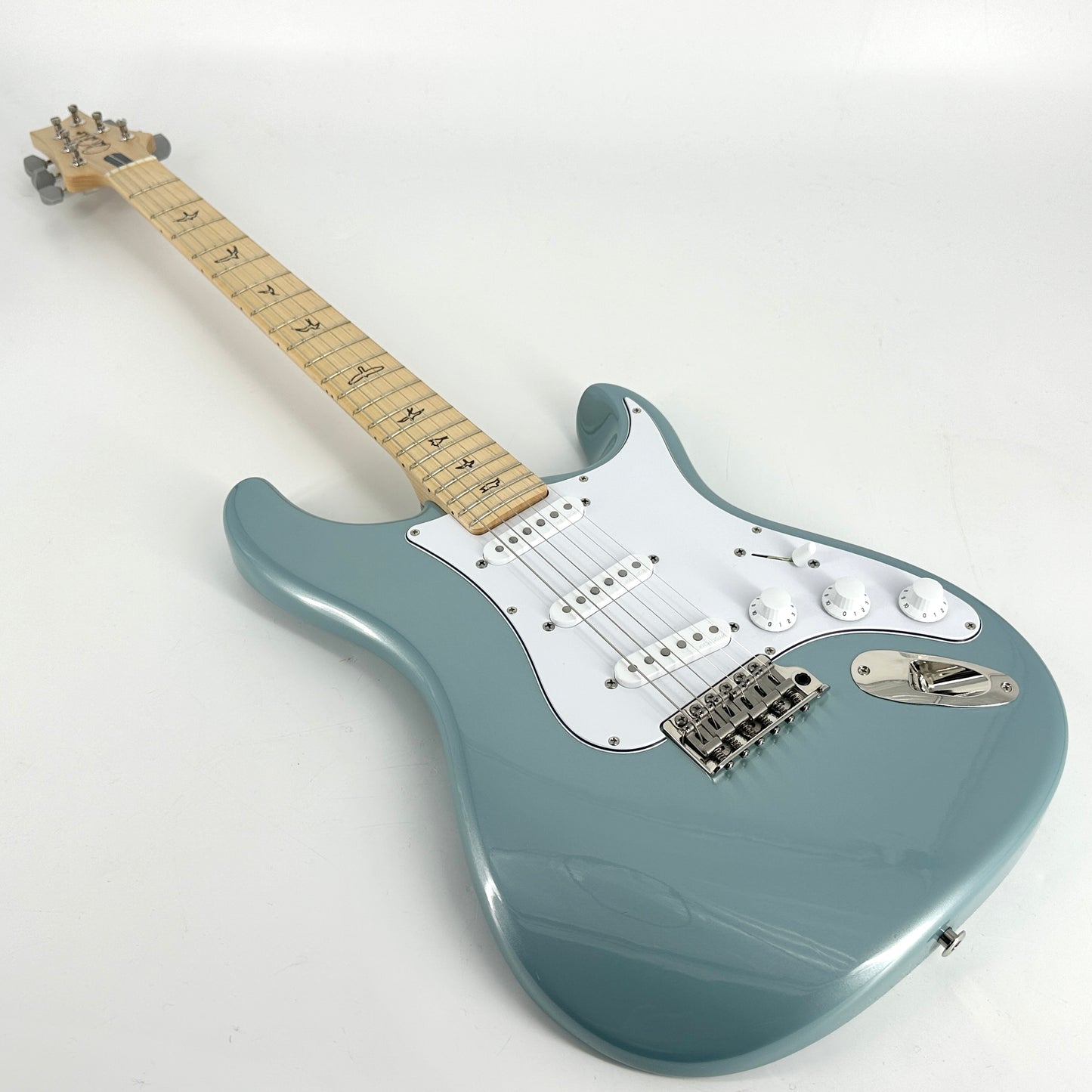 2023 PRS John Mayer Signature Silver Sky - Polar Blue