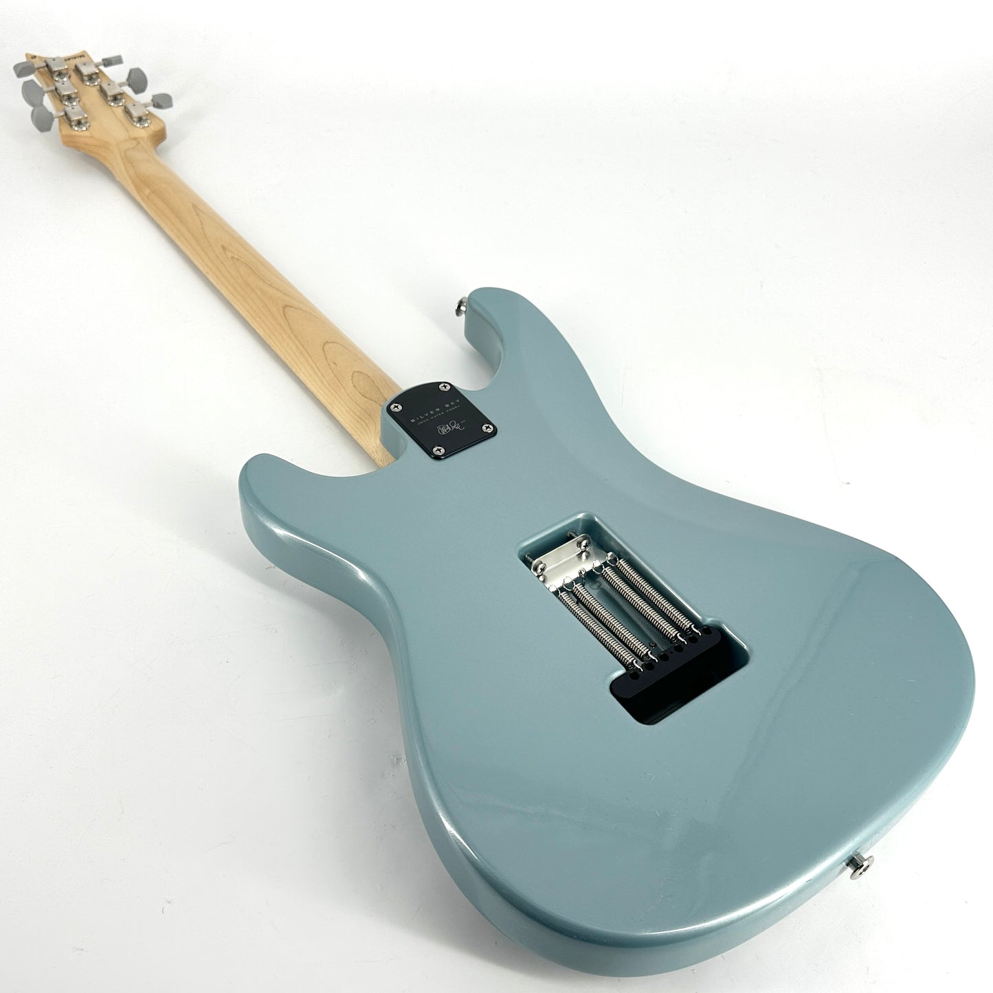 2023 PRS John Mayer Signature Silver Sky - Polar Blue