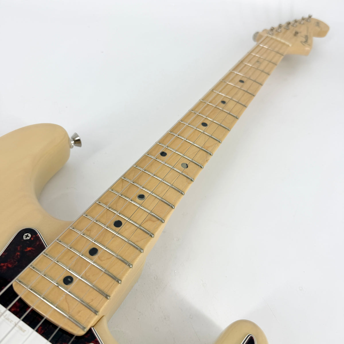2002 Fender Buddy Guy Signature Stratocaster - Honey Blonde
