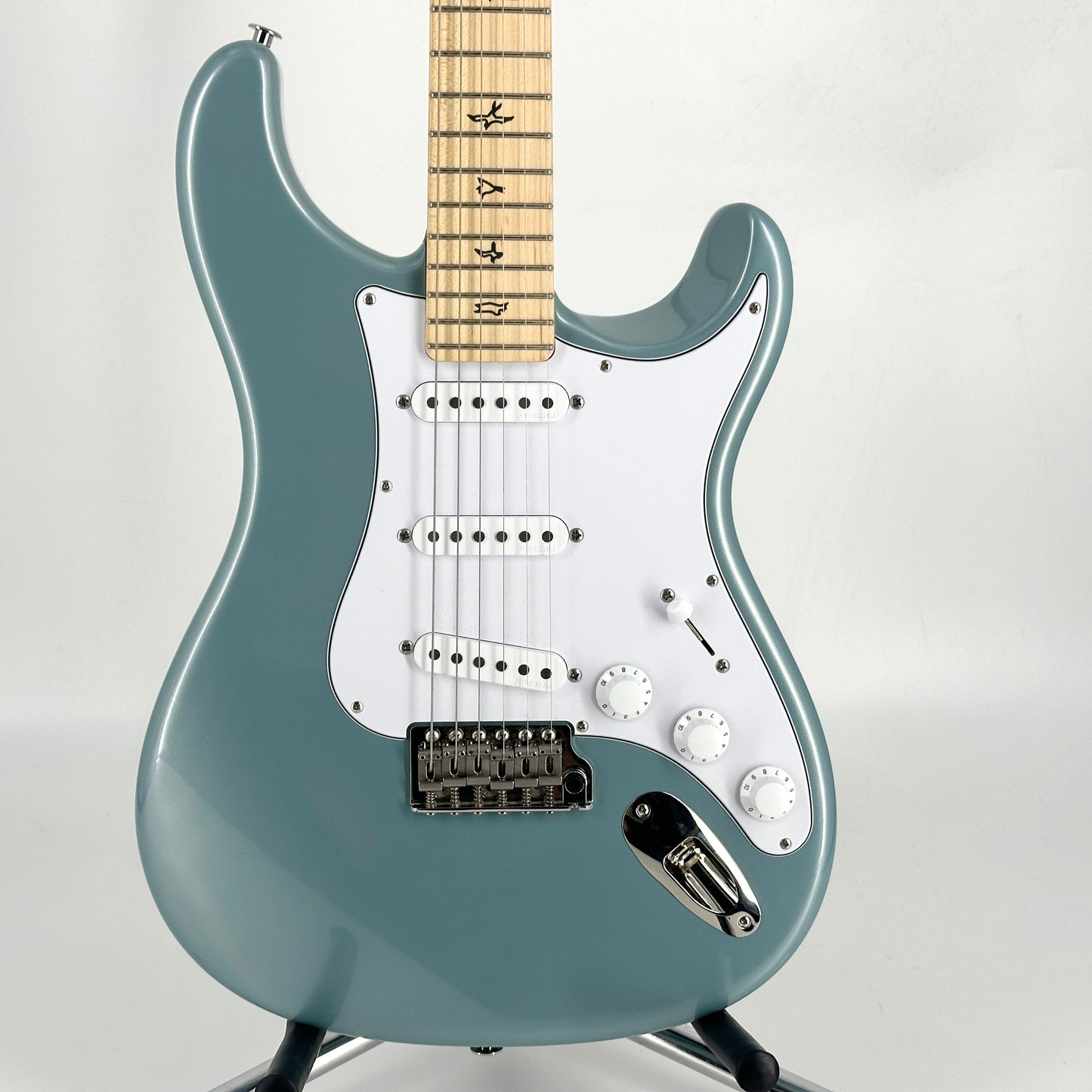 2023 PRS John Mayer Signature Silver Sky - Polar Blue