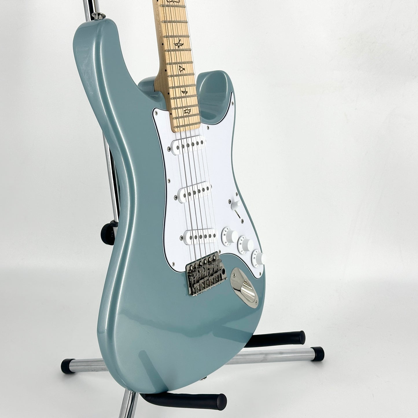 2023 PRS John Mayer Signature Silver Sky - Polar Blue