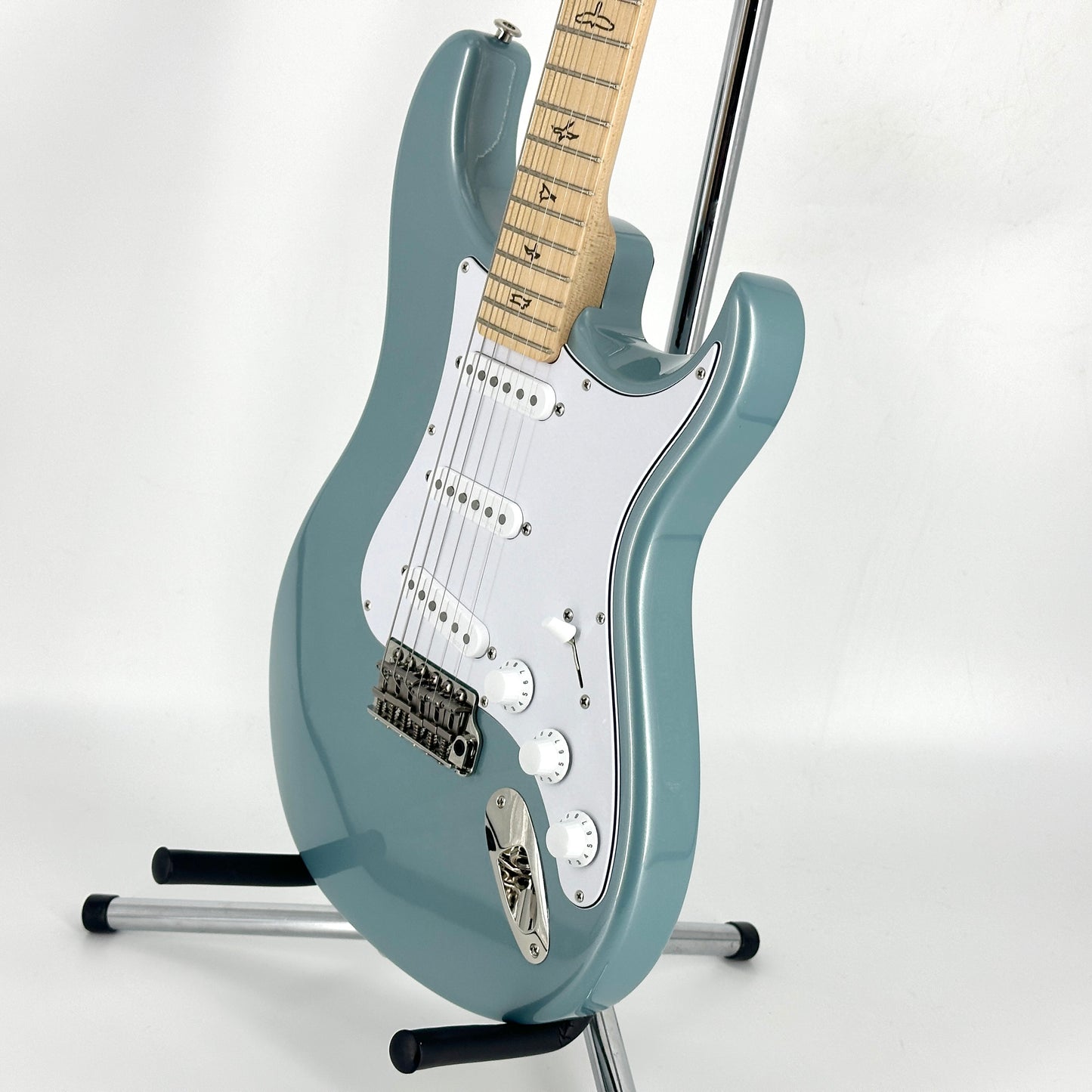 2023 PRS John Mayer Signature Silver Sky - Polar Blue