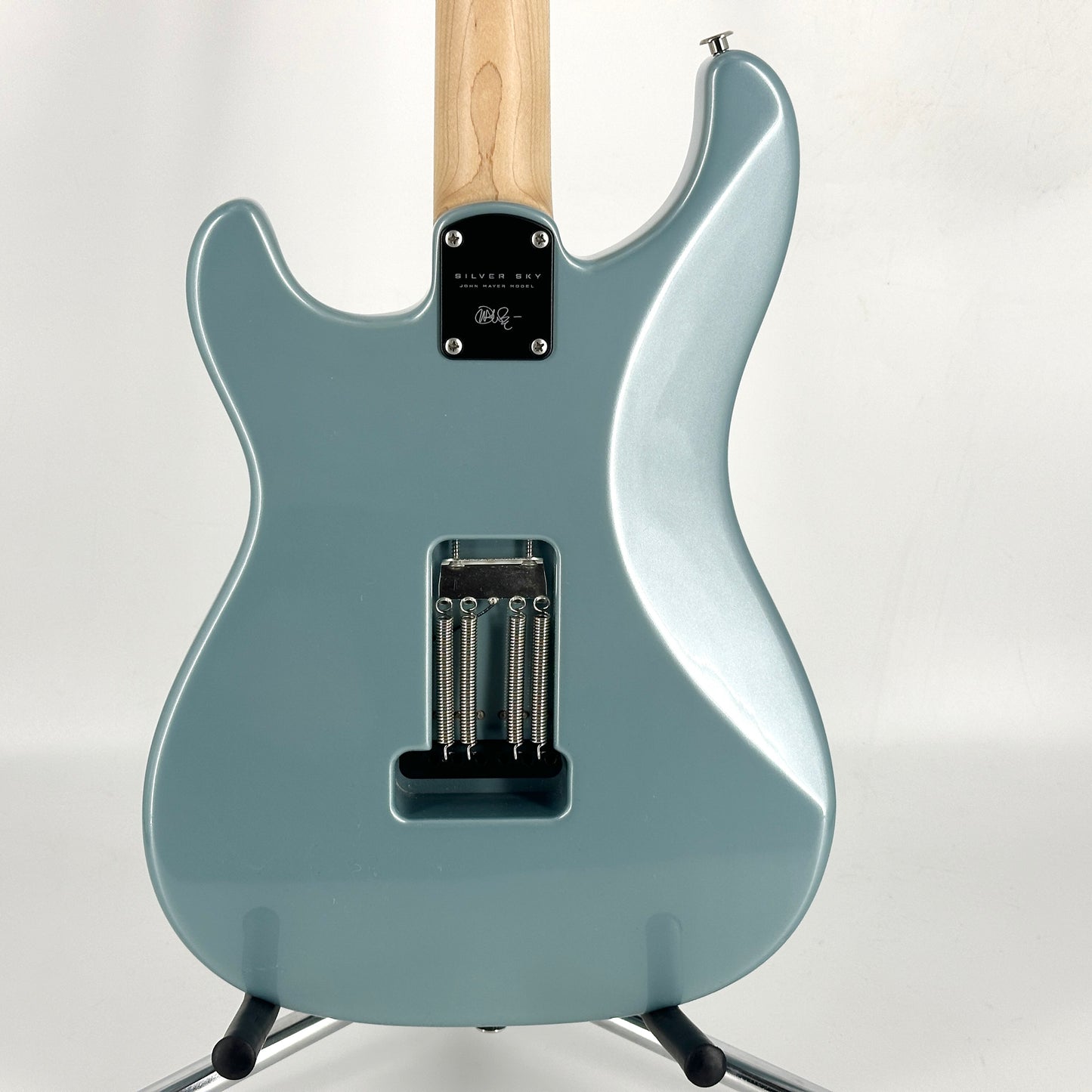 2023 PRS John Mayer Signature Silver Sky - Polar Blue