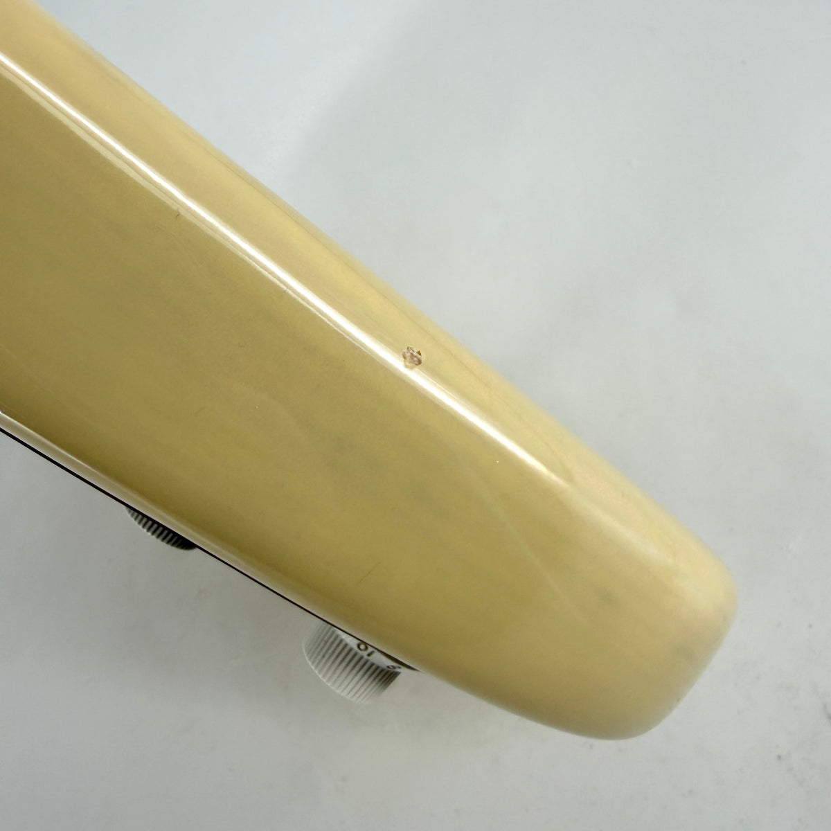 2002 Fender Buddy Guy Signature Stratocaster - Honey Blonde